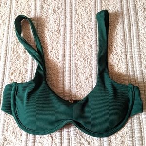 Zaful, Size 4, Dark Green